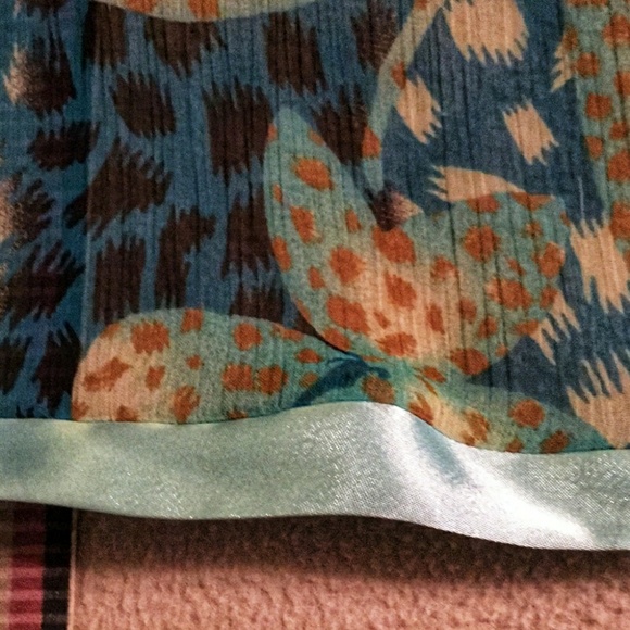 Teal Tunic by New Directions Woman - Sz. 2X - Picture 4 of 5